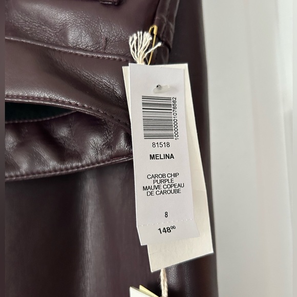 Aritzia Melina Pants size 8 - Picture 2 of 2